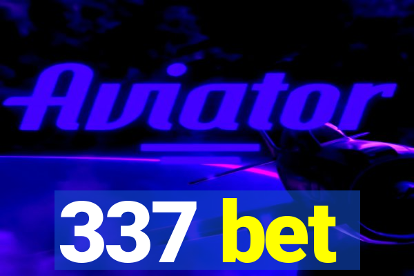 337 bet