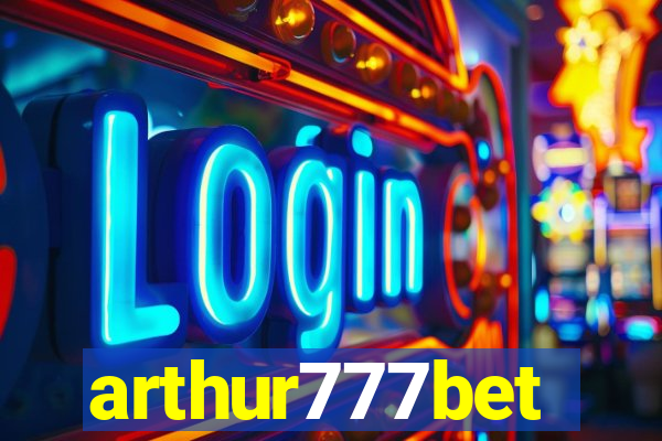 arthur777bet