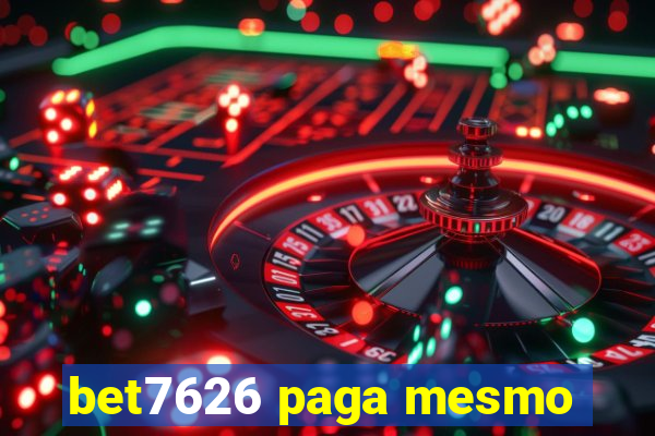 bet7626 paga mesmo