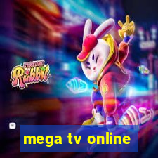 mega tv online