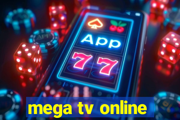 mega tv online