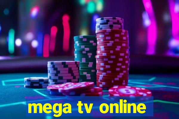 mega tv online