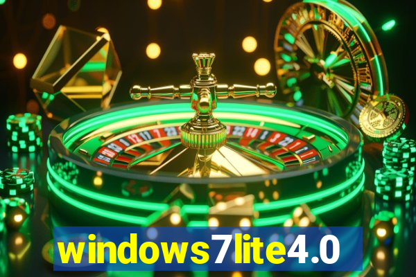 windows7lite4.0