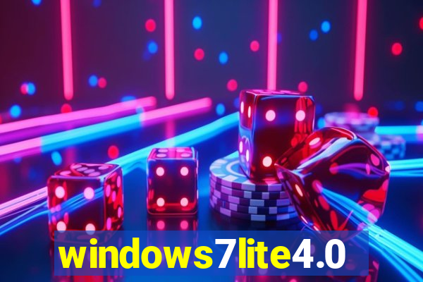 windows7lite4.0