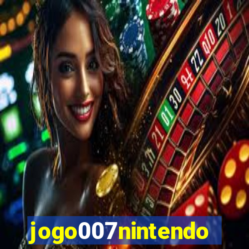 jogo007nintendo