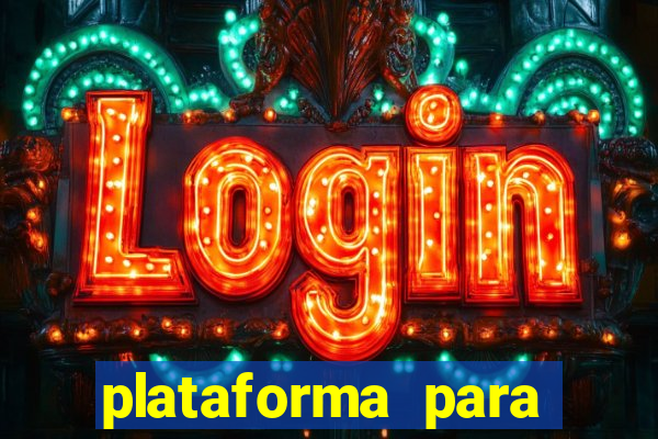 plataforma para jogar demo