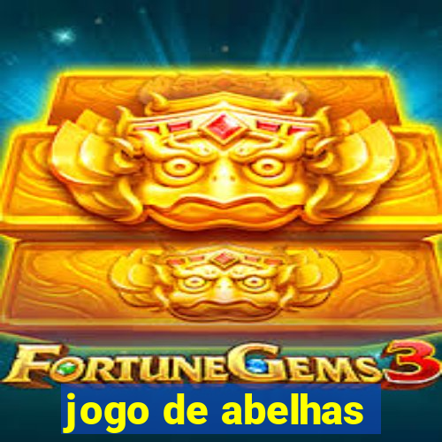 jogo de abelhas