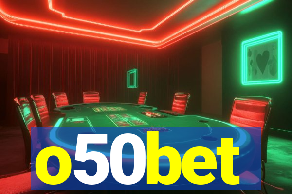 o50bet