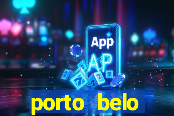 porto belo abastecimento segunda via