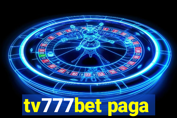 tv777bet paga