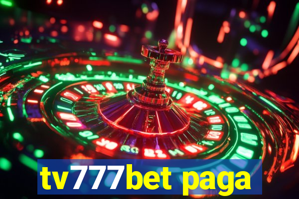 tv777bet paga