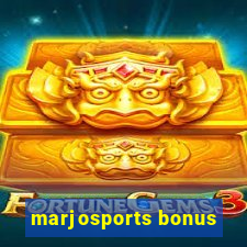 marjosports bonus