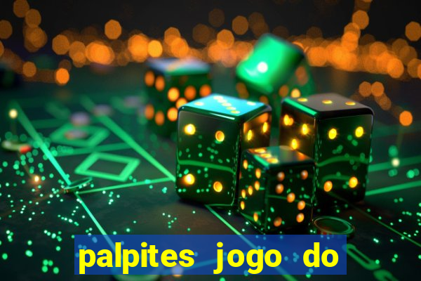 palpites jogo do bicho hoje