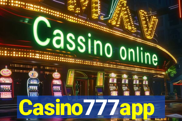 Casino777app