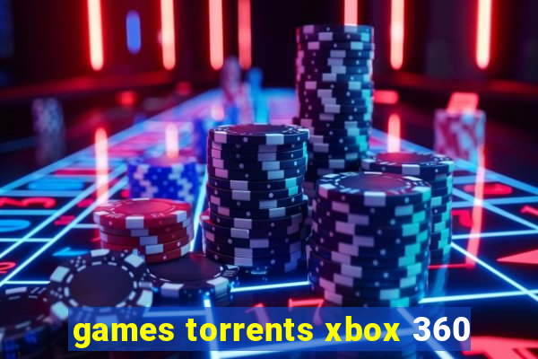 games torrents xbox 360