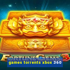 games torrents xbox 360