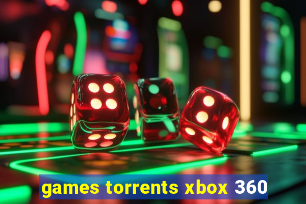 games torrents xbox 360