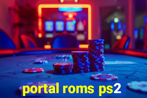 portal roms ps2