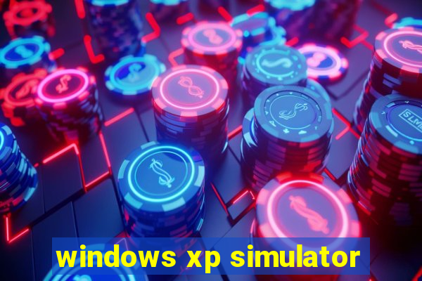 windows xp simulator