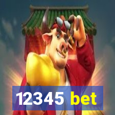 12345 bet