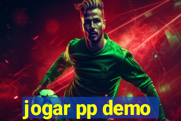 jogar pp demo