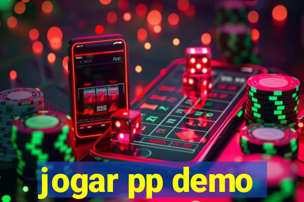 jogar pp demo