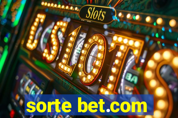 sorte bet.com