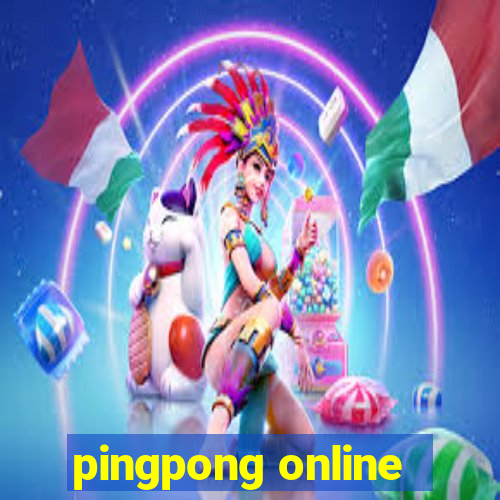 pingpong online