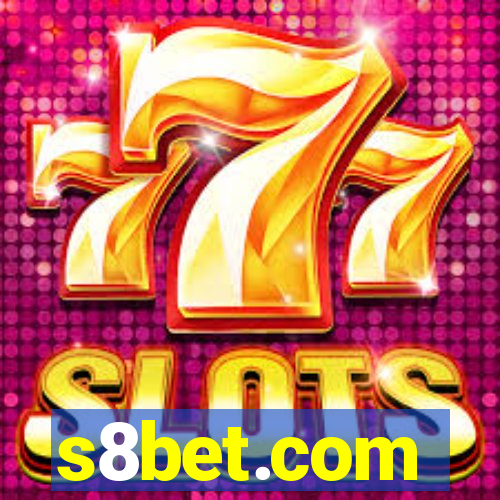 s8bet.com