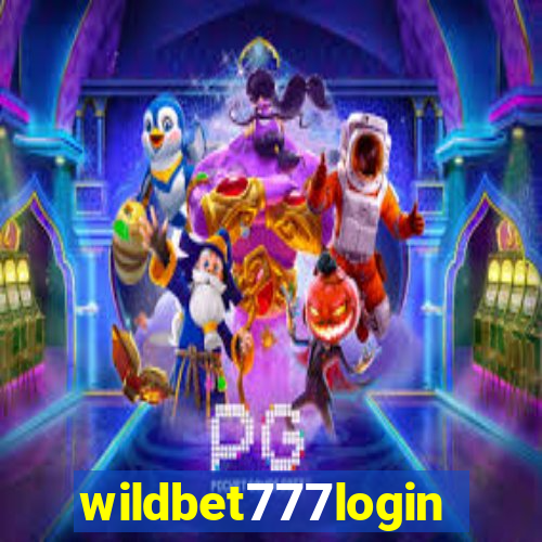 wildbet777login