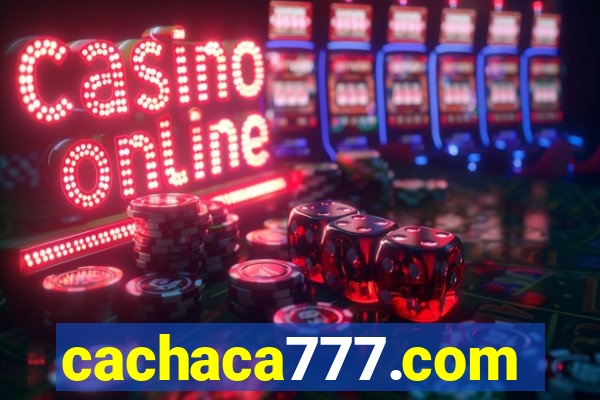 cachaca777.com