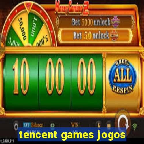 tencent games jogos