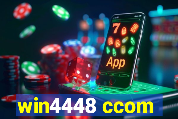 win4448 ccom