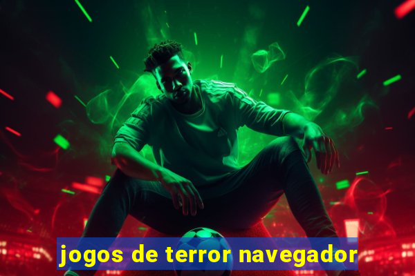 jogos de terror navegador