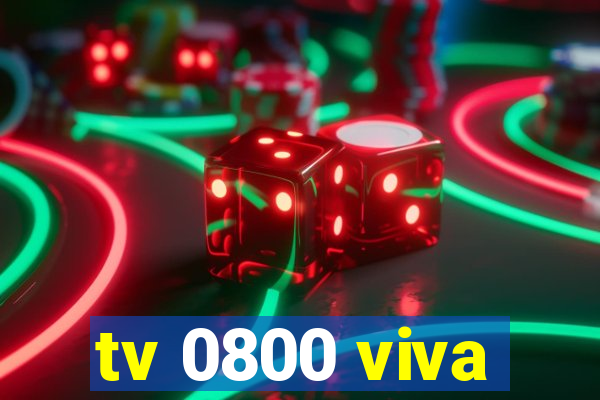 tv 0800 viva