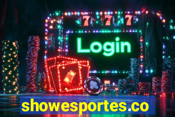 showesportes.com