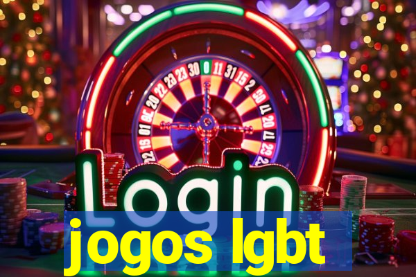 jogos lgbt