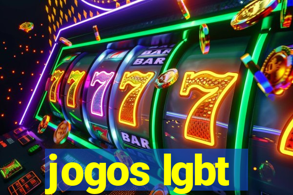 jogos lgbt