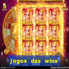 jogos das winx para celular