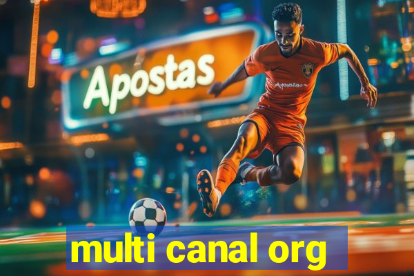 multi canal org