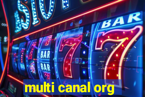 multi canal org