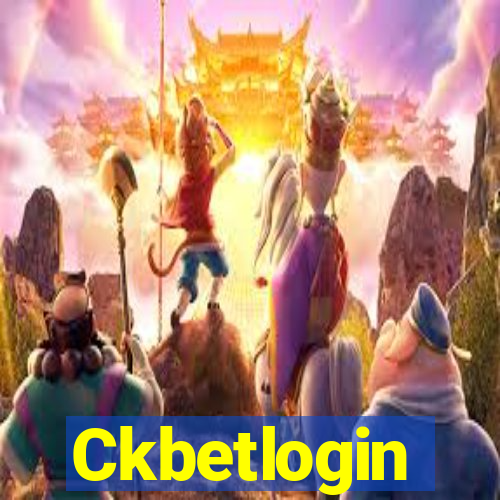 Ckbetlogin