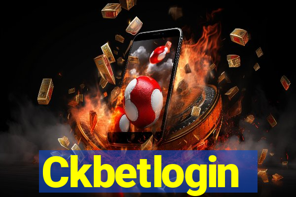 Ckbetlogin