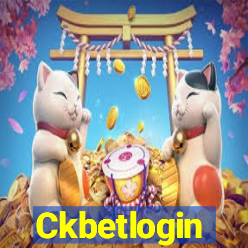 Ckbetlogin