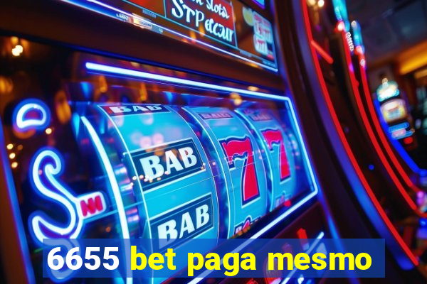 6655 bet paga mesmo