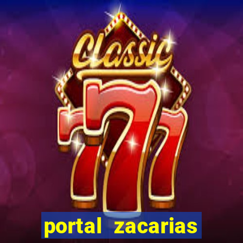 portal zacarias menina da carreta