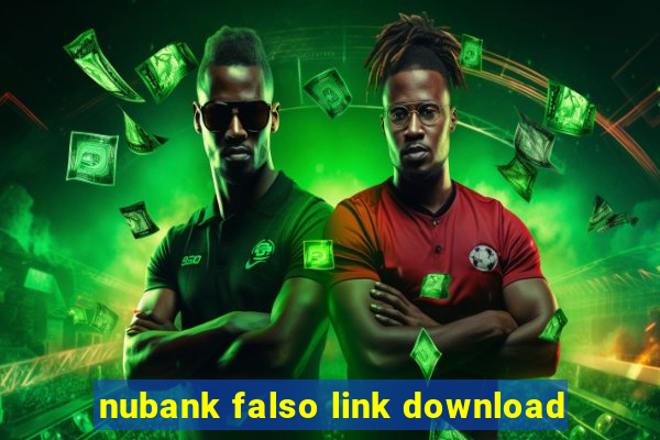 nubank falso link download