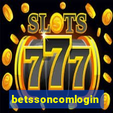 betssoncomlogin