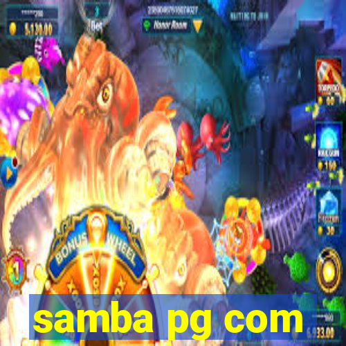 samba pg com