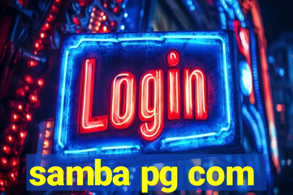 samba pg com